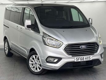 Ford Tourneo 2.0 Tourneo Custom 310 Titanium TDCi 4dr