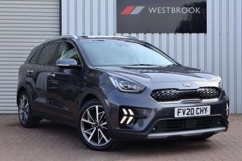 Kia Niro 1.6 Niro 4 HEV Semi-Auto 5dr