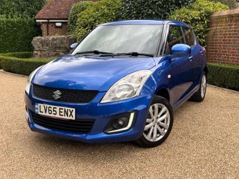 Suzuki Swift 1.2 Swift SZ3 4x4 4WD 5dr