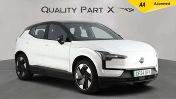 Volvo EX30 Single Motor Extended Range 69kWh Plus SUV 5dr Electric Auto (27