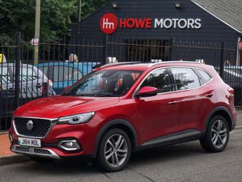 MG HS 1.5 T-GDI Exclusive SUV 5dr Petrol DCT Euro 6 (s/s) (162 ps)