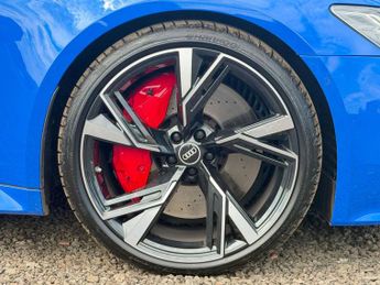 Audi RS6 Avant 4.0 TFSI V8 Nogaro Edition Estate 5dr Petrol Tiptronic quattro E