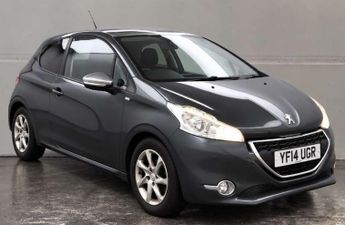 Peugeot 208 1.2 VTi Style Hatchback 3dr Petrol Manual Euro 5 (82 ps)