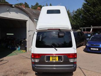 Mazda CAMPER VAN Bongo Montague 4 BERTH CAMPER WITH KITCHEN, FRIDGE