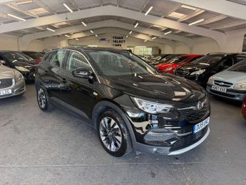Vauxhall Grandland X 1.5 Turbo D BlueInjection Sport Nav SUV 5dr Diesel Manual Euro 6