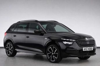 Skoda Kamiq 1.5 TSI ACT Monte Carlo SUV 5dr Petrol Manual Euro 6 (s/s) (150 