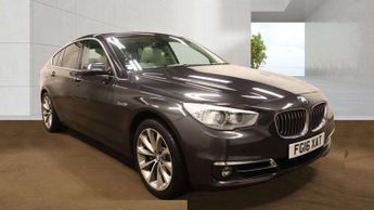 BMW 5 Series 2.0 520d Luxury Auto 5dr