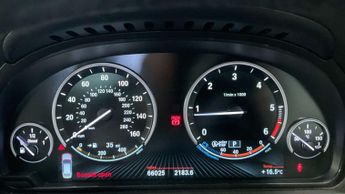 BMW 5 SERIES 2.0 520d Luxury Auto 5dr