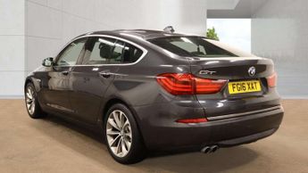 BMW 5 SERIES 2.0 520d Luxury Auto 5dr