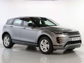 Land Rover Range Rover Evoque 2.0 Range Rover Evoque R-Dynamic S D MHEV Auto 4WD 5dr