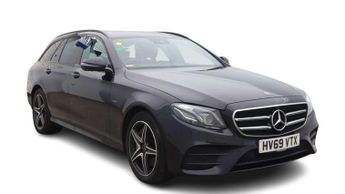 Mercedes E Class 2.0 E300de 13.5kWh AMG Line (Premium) Estate 5dr Diesel Plug-in 