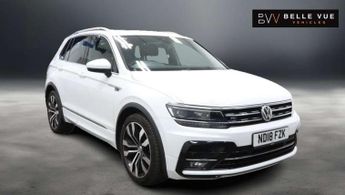 Volkswagen Tiguan 2.0 Tiguan R-Line TDI BlueMotion Technology Semi-Automatic 5dr -
