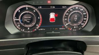 VOLKSWAGEN TIGUAN 2.0 Tiguan R-Line TDI BlueMotion Technology Semi-Automatic 5dr -
