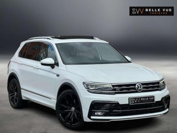VOLKSWAGEN TIGUAN 2.0 Tiguan R-Line TDI BlueMotion Technology Semi-Automatic 5dr -