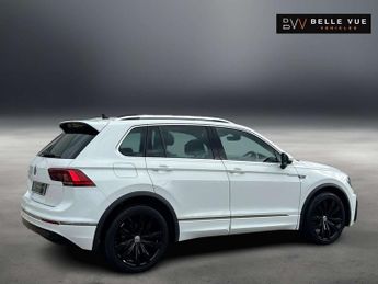 VOLKSWAGEN TIGUAN 2.0 Tiguan R-Line TDI BlueMotion Technology Semi-Automatic 5dr -