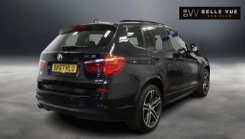 BMW X3 2.0 X3 xDrive 20d M Sport Automatic 4WD 5dr - NATIONAL DELIVERY*