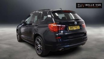 BMW X3 2.0 X3 xDrive 20d M Sport Automatic 4WD 5dr - NATIONAL DELIVERY*