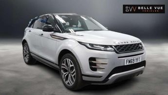 Land Rover Range Rover Evoque 2.0 Range Rover Evoque First Edition D Automatic 4WD 5dr - NATIO