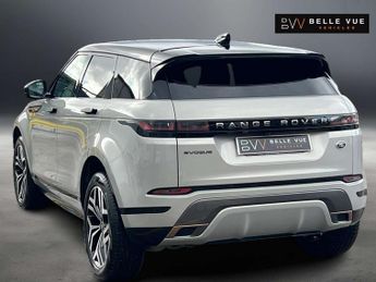 LAND ROVER RANGE ROVER EVOQUE 2.0 Range Rover Evoque First Edition D Automatic 4WD 5dr - NATIO