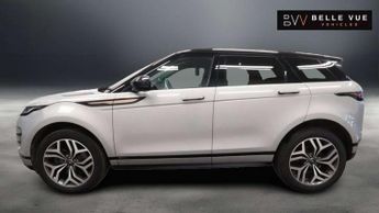 LAND ROVER RANGE ROVER EVOQUE 2.0 Range Rover Evoque First Edition D Automatic 4WD 5dr - NATIO