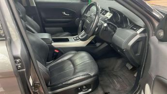LAND ROVER RANGE ROVER EVOQUE 2.0 Range Rover Evoque SE Tech TD4 Automatic 4WD 5dr - NATIONAL 