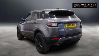 LAND ROVER RANGE ROVER EVOQUE 2.0 Range Rover Evoque SE Tech TD4 Automatic 4WD 5dr - NATIONAL 