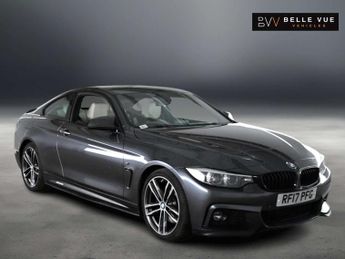 BMW 4 SERIES 3.0 440i M Sport Automatic 2dr - NATIONAL DELIVERY*