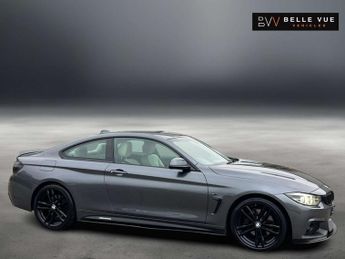 BMW 4 SERIES 3.0 440i M Sport Automatic 2dr - NATIONAL DELIVERY*