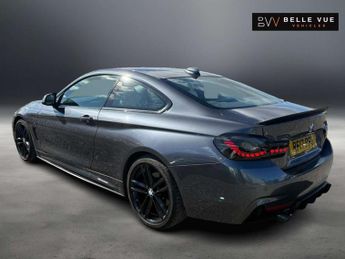 BMW 4 SERIES 3.0 440i M Sport Automatic 2dr - NATIONAL DELIVERY*