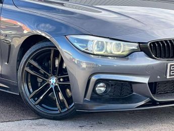 BMW 4 SERIES 3.0 440i M Sport Automatic 2dr - NATIONAL DELIVERY*