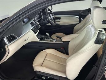 BMW 4 SERIES 3.0 440i M Sport Automatic 2dr - NATIONAL DELIVERY*