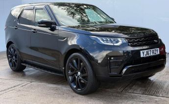 Land Rover Discovery 3.0 Discovery SE TD6 Auto 4WD 5dr