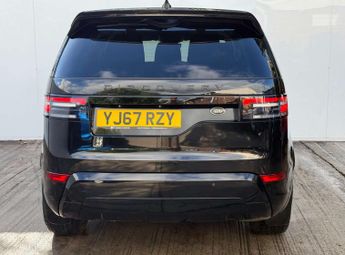 Land Rover Discovery 3.0 Discovery SE TD6 Auto 4WD 5dr