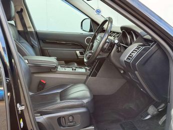 Land Rover Discovery 3.0 Discovery SE TD6 Auto 4WD 5dr