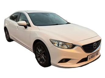 Mazda 6 2.2 SKYACTIV-D SE-L Nav Saloon 4dr Diesel Auto Euro 6 (s/s) (150