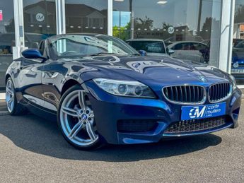 BMW Z4 2.0 Z4 sDrive 28i M Sport Auto 2dr