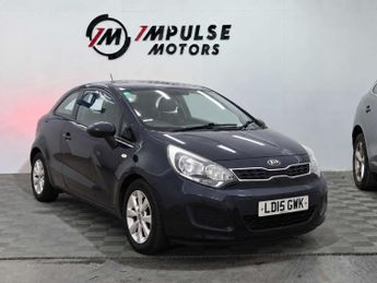 Kia Rio 1.2 Rio VR7 3dr