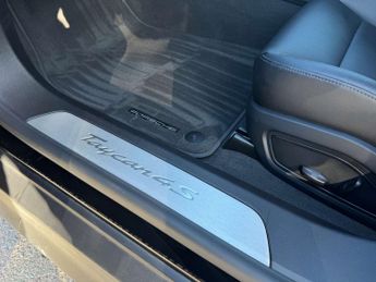 Porsche TAYCAN Taycan 4s 93kWh 4WD 4dr
