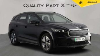 Skoda Enyaq iV 62kWh 60 SUV 5dr Electric Auto (DC120kW) (179 ps)