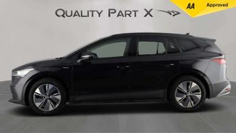 Skoda Enyaq iV 62kWh 60 SUV 5dr Electric Auto (DC120kW) (179 ps)