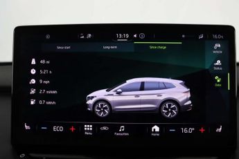 Skoda Enyaq iV 62kWh 60 SUV 5dr Electric Auto (DC120kW) (179 ps)