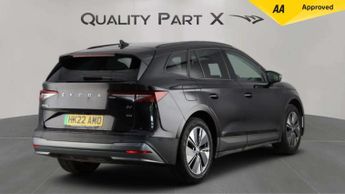 Skoda Enyaq iV 62kWh 60 SUV 5dr Electric Auto (DC120kW) (179 ps)