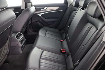 Audi A6 Saloon 2.0 TFSI 40 Sport Saloon 4dr Petrol S Tronic Euro 6 (s/s) (204 p