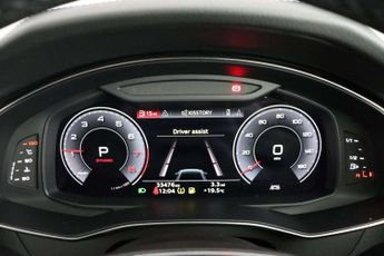 Audi A6 Saloon 2.0 TFSI 40 Sport Saloon 4dr Petrol S Tronic Euro 6 (s/s) (204 p
