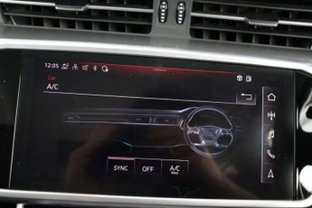 Audi A6 Saloon 2.0 TFSI 40 Sport Saloon 4dr Petrol S Tronic Euro 6 (s/s) (204 p