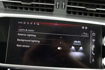 Audi A6 Saloon 2.0 TFSI 40 Sport Saloon 4dr Petrol S Tronic Euro 6 (s/s) (204 p