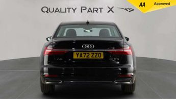 Audi A6 Saloon 2.0 TFSI 40 Sport Saloon 4dr Petrol S Tronic Euro 6 (s/s) (204 p