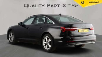 Audi A6 Saloon 2.0 TFSI 40 Sport Saloon 4dr Petrol S Tronic Euro 6 (s/s) (204 p