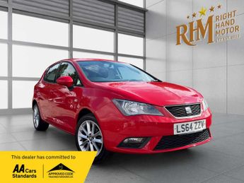 SEAT Ibiza 1.4 Toca Hatchback 5dr Petrol Manual Euro 5 (85 ps)