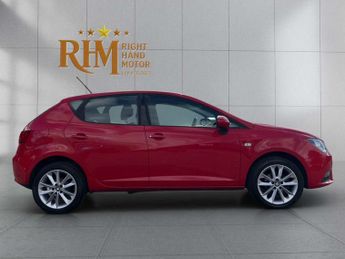 SEAT Ibiza 1.4 Toca Hatchback 5dr Petrol Manual Euro 5 (85 ps)